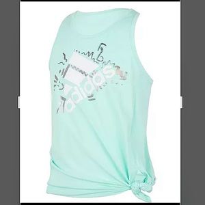 Adidas tank top